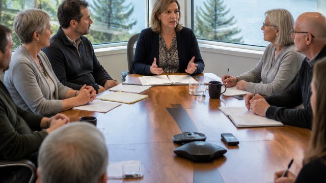 Orcas Island Health Care Board