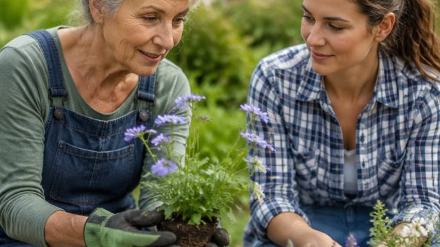 Unlocking Gardening Wisdom: As
