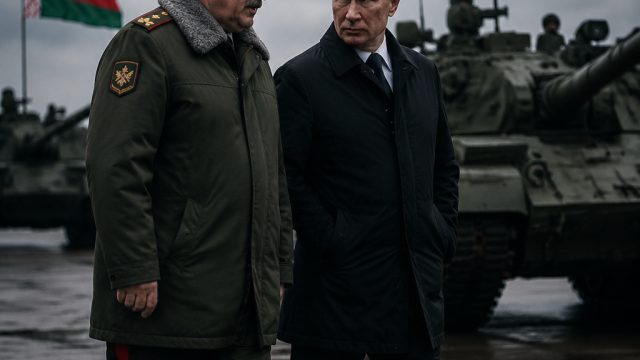 Belarus on the Brink: Implications of Increasing Russian Influence