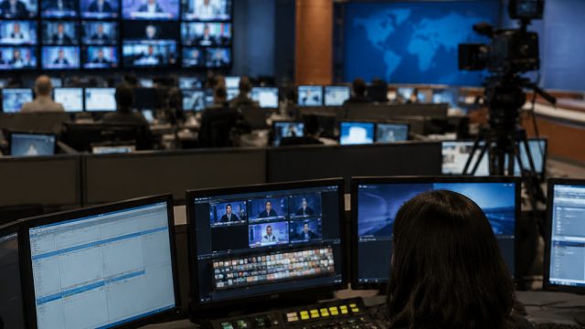 KGO-TV's FCC License Under Thr