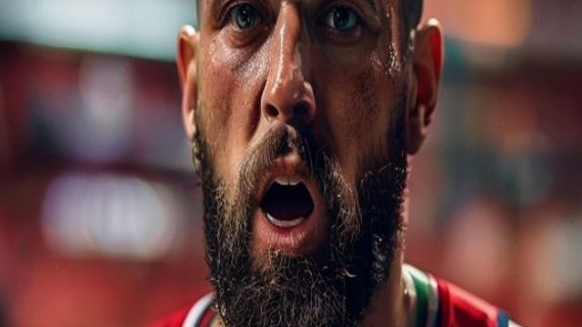 Reactions to Giannis Antetokou