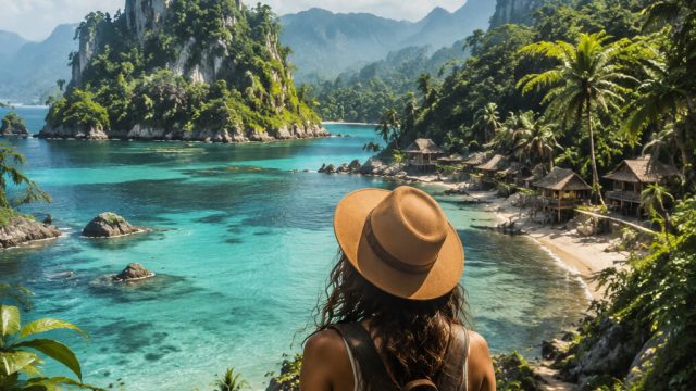 Exploring Floptropica: The Gen