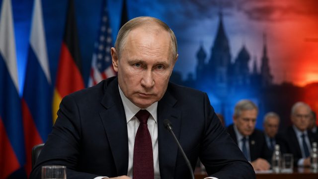 Putin's Stark Warning: NATO's 