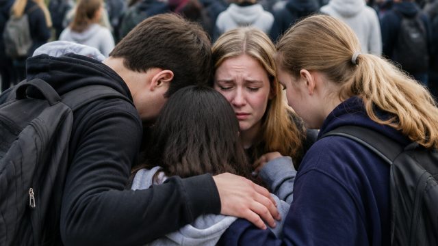 Sandwich High School Incident 