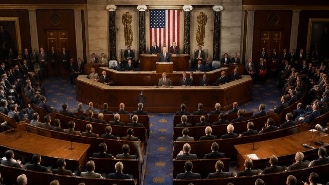 Congress Makes Bold Move to Limit Presidential War Powers