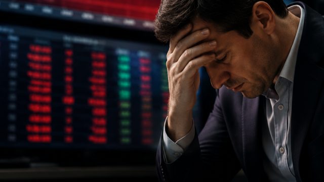 Market Downturn: Semiconductor Stocks Slide Amid AI Spending Worries