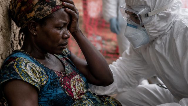 Alarming Surge in Ebola Cases 