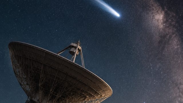 Ancient Cosmic Visitor: Unrave