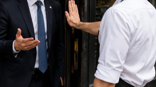 Controversy Erupts as New York