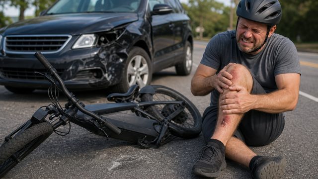 E-Bike Rider Injured in Cotuit Collision: What You Need to Know