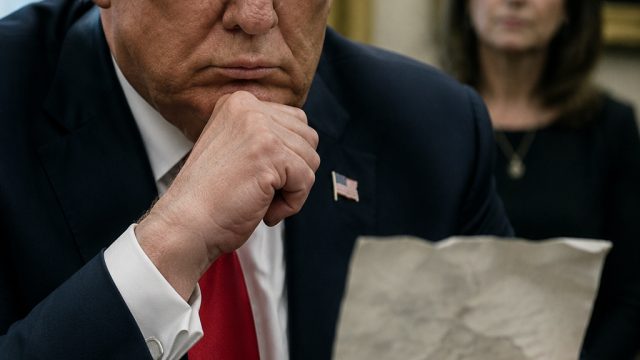 Concerns Rise as Trump Respond