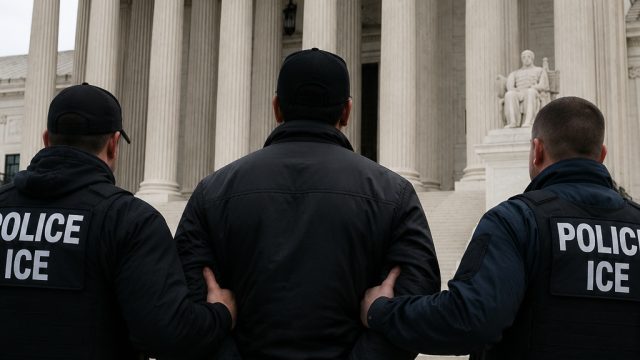 Federal Court Strikes Down Controversial Immigration Arrest Policies