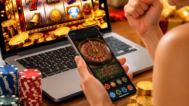 Why Now is the Perfect Time to Explore Online Gambling Trends