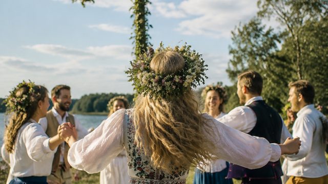 Celebrating Midsummer: A Deep Dive into Tradition and Modernity