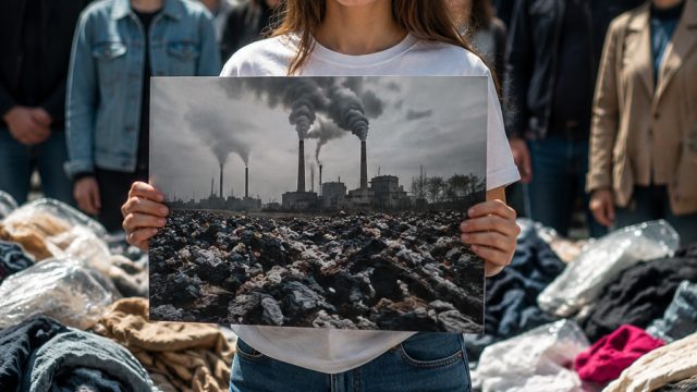 Fashion Giants Face Backlash O
