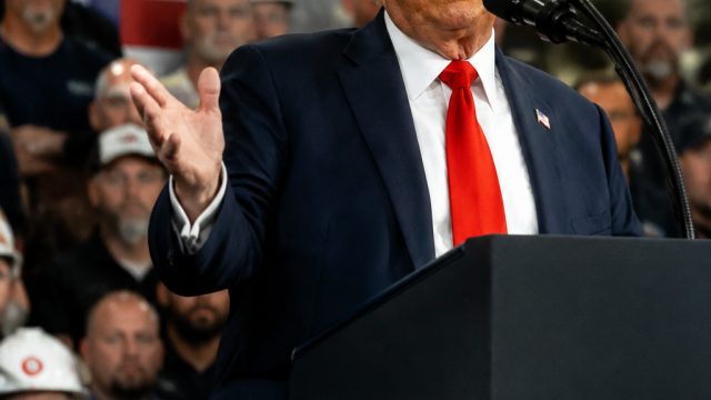 Trump's Pennsylvania Visit: A 