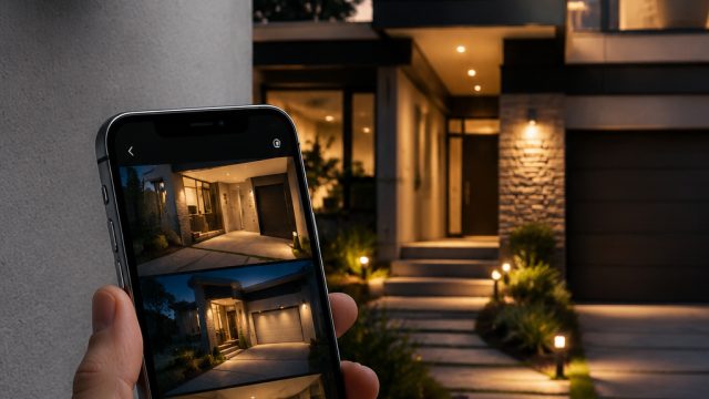Revolutionizing Home Security: AI-Powered Automation Gains Traction