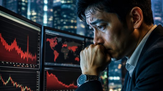 Asian Markets Brace for Continued Tech Sector Turmoil