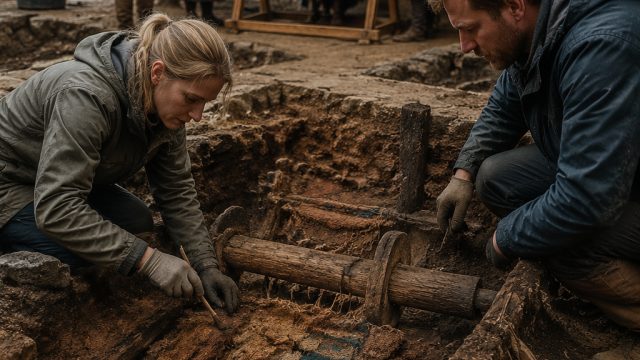 Remarkable Discovery: Viking T