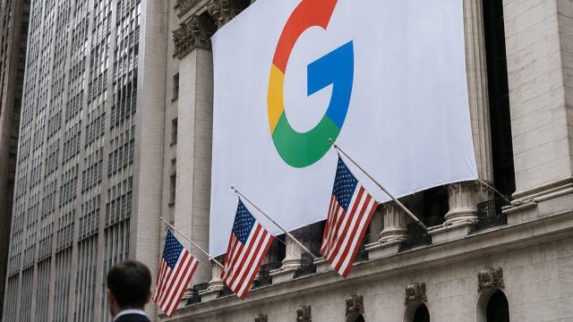 Alphabet's Inclusion in Dow Jo