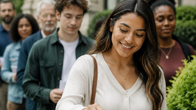Make Your Voice Heard: Engage 