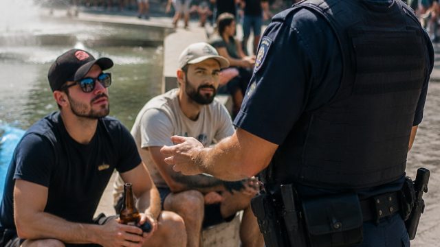 City Takes Action: Public Alcohol Ban During Heat Wave Sparks Debate