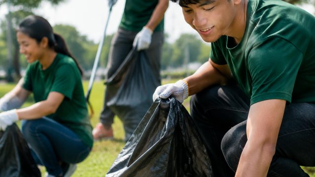 Unlocking Opportunities: Engaging Youth Through Public Service Initiatives