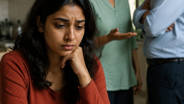 Shanaya's Determination: A Fam