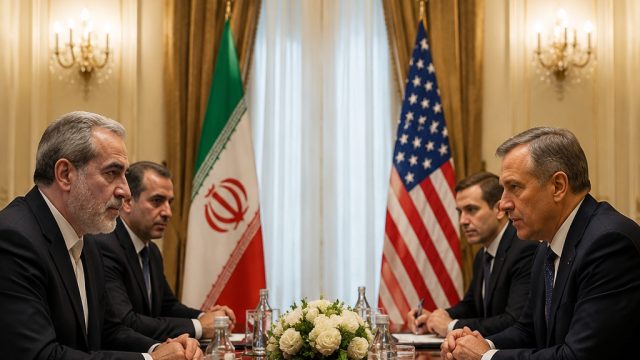 Iran Makes Strides in US Negot