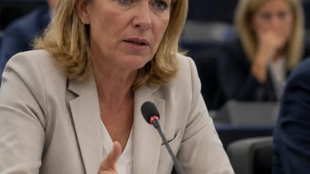 EU Lawmaker Expresses Regret O