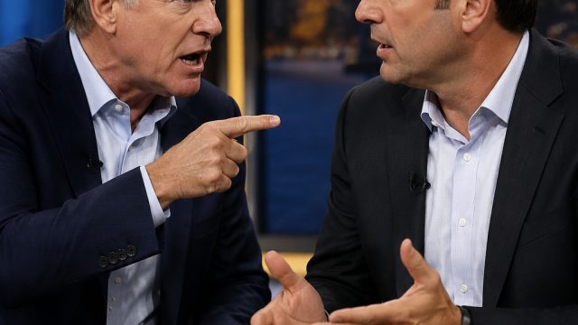 Warriors Owner and GM Embroile