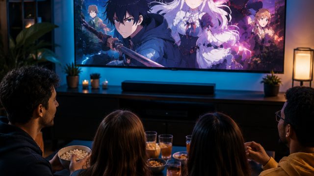 HIDIVE Unveils Exciting Anime 