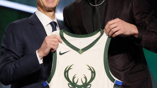 Bucks Make Strategic Move by S