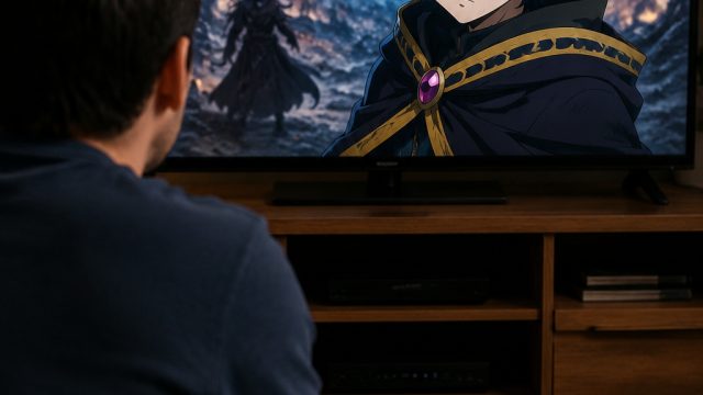 Excitement Builds for Wistoria