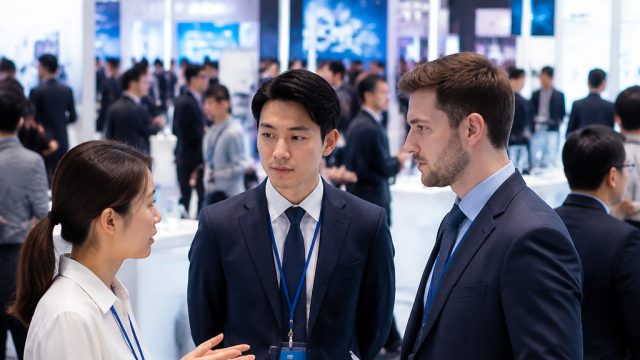 Innovative Startups Shine at K