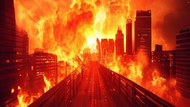 Europe Faces Record Heat as Da
