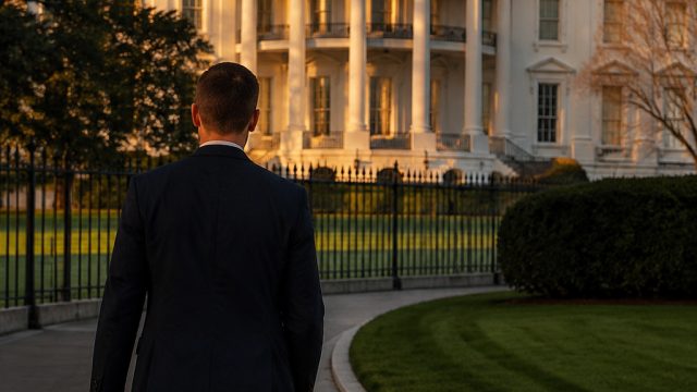 Urgent Shift: White House Redu