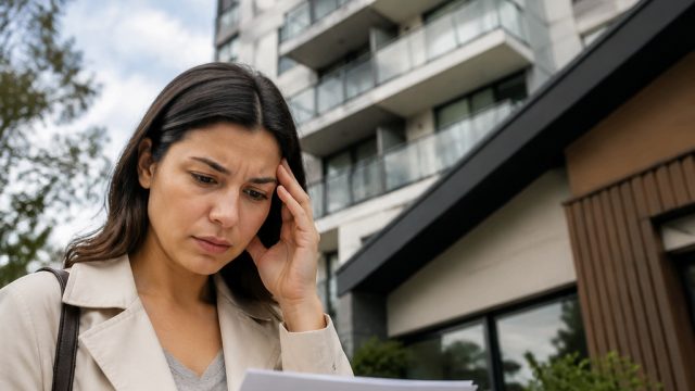Rental Fees Surge: Tenants Fac