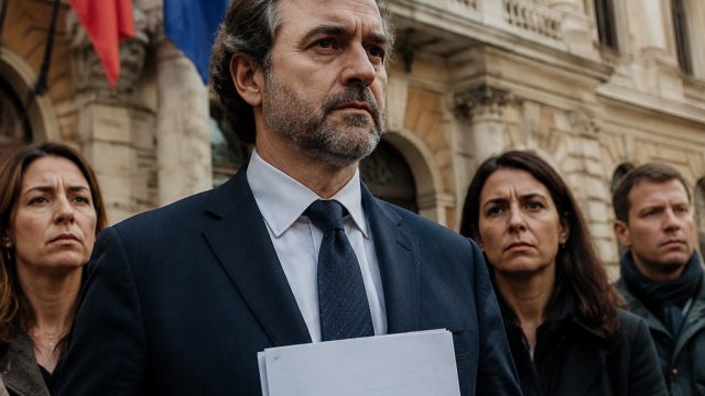 Italy Seeks Compensation for G