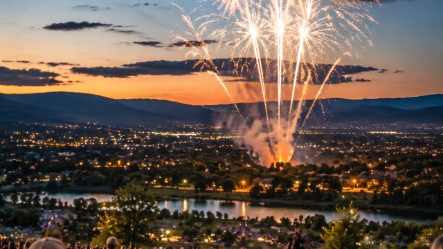 Top Locations to Enjoy Firewor