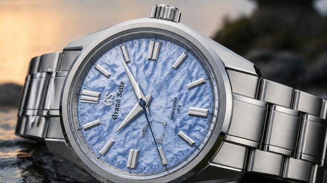 Discover the All-New Grand Sei