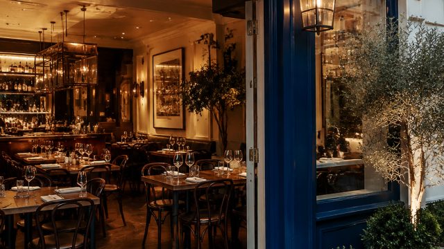 New Italian American Eatery Ce