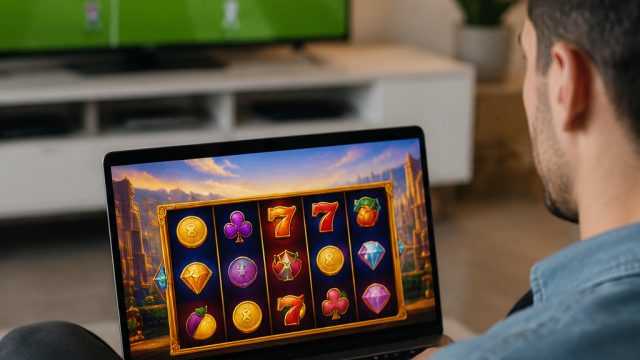 The Rise of Online Slots: Why 