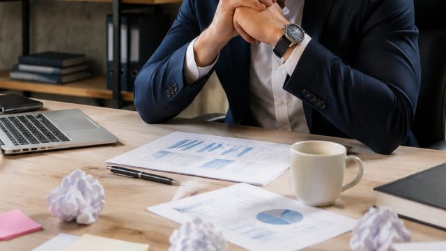 Navigating Entrepreneurial Ris