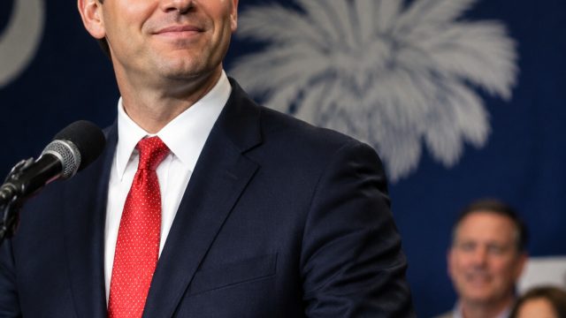 Alan Wilson Secures GOP Nomina