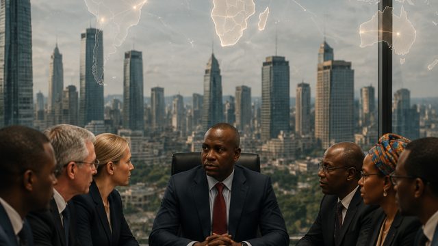 The Clash of Values: African L