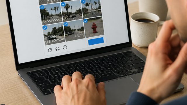 The Evolution of Captchas: Why