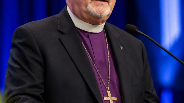 Rev. Dr. Matthew C. Harrison S
