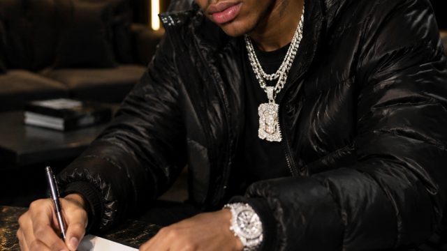 Nardo Wick Joins Hitmaker Musi