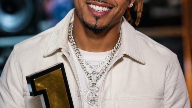 Ozuna Celebrates Record 38th N